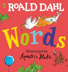 Words wer. angielska - Roald Dahl