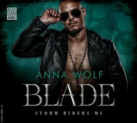 audiobook Blade - Anna Wolf
