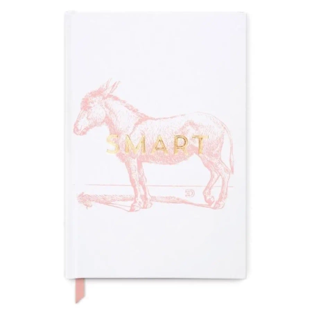 Smart Donkey Journal - Designworks Ink