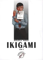 Ikigami 3 - Mase Motoro