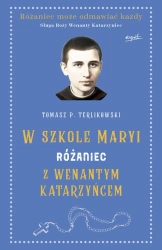Różaniec z wenantym katarzyńcem - Tomasz P. Terlikowski