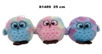 Sowa 25cm MIX - Sun-Day