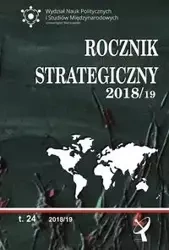 Rocznik strategiczny 2018/19 - Kuźniar Roman