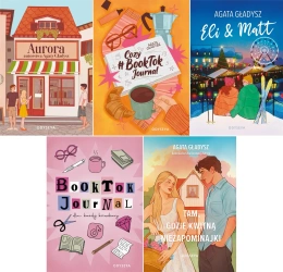 Agata Gładysz Pakiet - OdyseYA