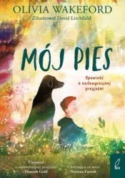 Mój pies - Olivia Wakeford