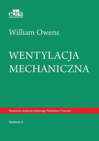 Wentylacja mechaniczna - William Owens