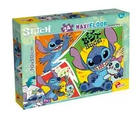 Puzzle Maxifloor 24 Stitch - Lisciani