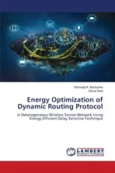 Energy Optimization of Dynamic Routing Protocol - Barbudhe Vishwajit K.