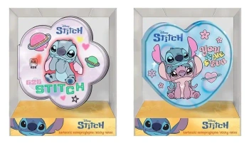 Karteczki samoprzylepne Stitch MIX - Beniamin