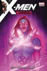 X-Men Czerwoni - praca zbiorowa