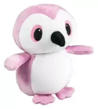 Pluszak Lumo Stars Baby Owl Celina/Big supersoft 0+ - Tactic