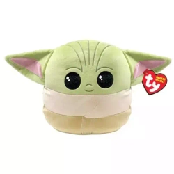 Maskotka Ty Squishy Beanies Star Wars GROGU 22cm 39255