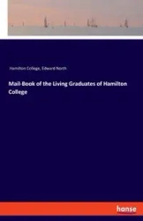 Mail-Book of the Living Graduates of Hamilton College - Hamilton College