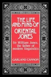 The Life and Mind of Oriental Jones - Garland Cannon