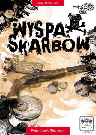audiobook Wyspa skarbów - Robert Louis Stevenson