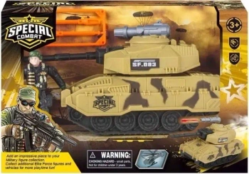 Zestaw militarny - Merkpol