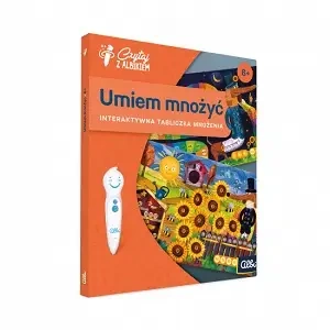 Czytaj z Albikiem Umiem mnożyć