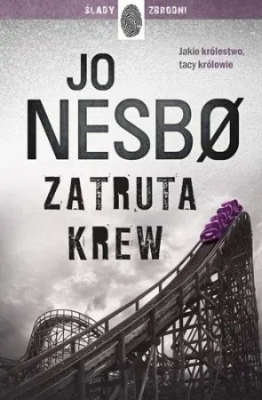 Zatruta krew BR - Jo Nesbo