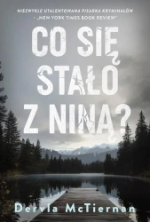 eBook Co się stało z Niną? - Dervla Mctiernan epub mobi