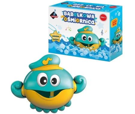 Ośmiornica do kąpieli - Askato