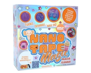 Nano Tape Magic - Magia kawaii - EPEE