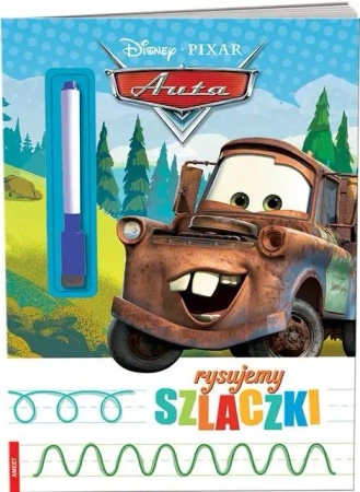 Auta. Rysujemy Szlaczki - praca zbiorowa