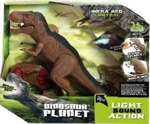 Dinozaur zdalnie sterowany. Mega creative 502344