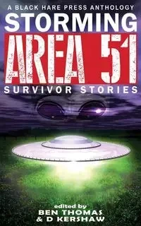STORMING AREA 51 - Kershaw D