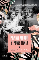 Panna młoda z powstania - Kazia Sitarz