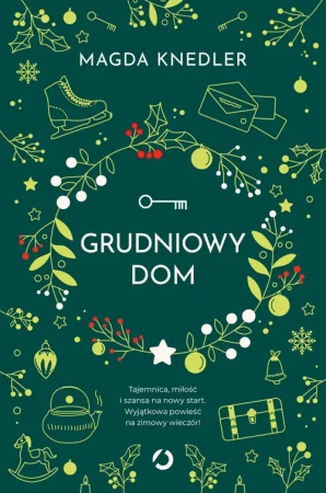 Grudniowy dom - Otwarte