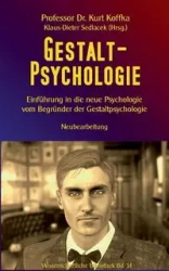Gestalt-Psychologie - Kurt Koffka