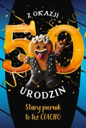 Karnet Urodziny - Armin Style