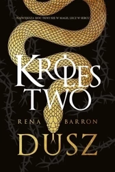 Królestwo dusz - Rena Barron, Natalia Mętrak-Ruda