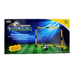 Bramka z akcesoriami - MEGA CREATIVE