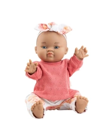 Lalka hiszpańska Gordi bobas Olga 34cm - Paola Reina