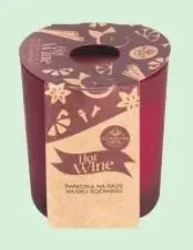Świeczka sojowa Powąchaj mnie Hot Wine 130ml - Pavoncella