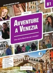 Avventure A Venezia B1 - Marin Telis