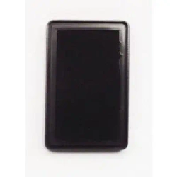 Poduszka do stempli 60x90mm ECO czarna - Galeria Hobby