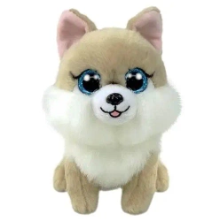 Beanie Boos Honeycomb - piaskowy pies 15cm - TY