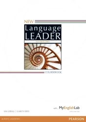 Language Leader NEW Elementary CB with MyEngLab OOP - Gareth Rees, Ian Lebeau