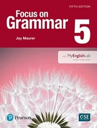 Focus on Grammar 5ed 5 SB/MEL pk - Jay Maurer
