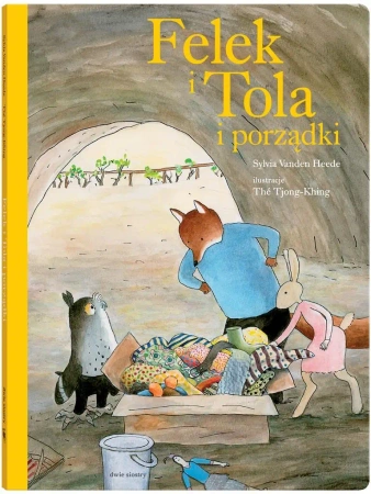 Felek i Tola i porządki - Sylvia Vanden Heede, Th Tjong-Khing