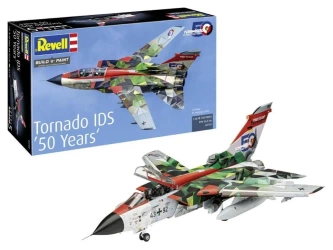 Panavia Tornado IDS '50 Years' (Build and Paint) - Praca zbiorowa