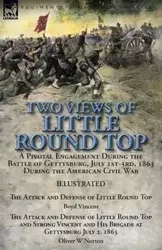 Two Views of Little Round Top - Vincent Boyd