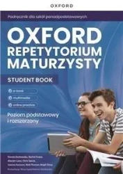 Repetytorium Maturzysty SB ZPR + Online Practice - praca zbiorowa