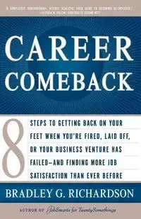 Career Comeback - Bradley Richardson
