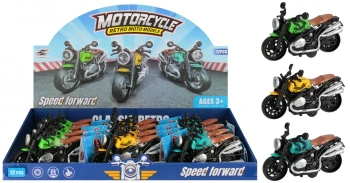 Motocykl 13cm Mix Mega Creative 569323