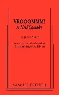 Vrooommm! a Nascomedy - Janet Allard