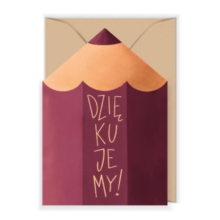 Kernet Podziękowania - Cudowianki