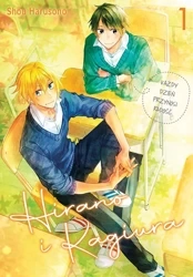 Hirano i Kagiura. Tom 1 - Shou Harusono